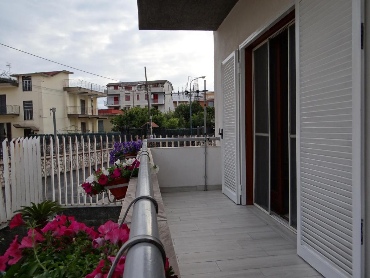 White Lady B&B Pompei Exterior photo