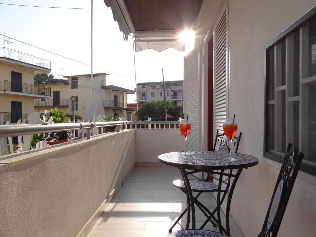 White Lady B&B Pompei Exterior photo