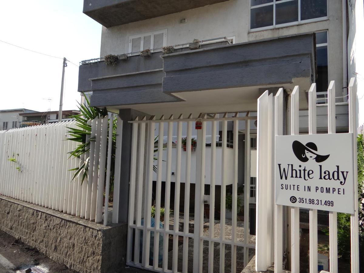 White Lady B&B Pompei Exterior photo